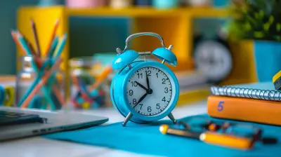 Managing Deadlines How To Submit Every Assignment On Time