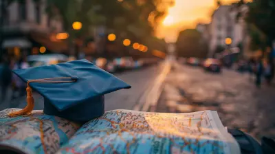 Mapping Out a Four-Year Scholarship Plan Starting in 2026