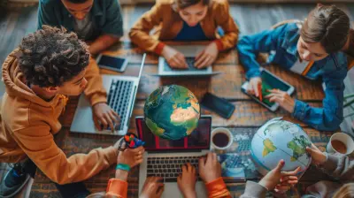 Navigating the Internet Safely: Tips for Students and Educators