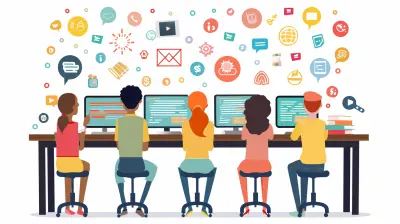 Navigating the Internet Safely: Tips for Students and Educators