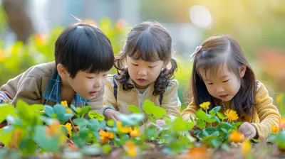 Nurturing Creative Problem Solving In Early Childhood Education