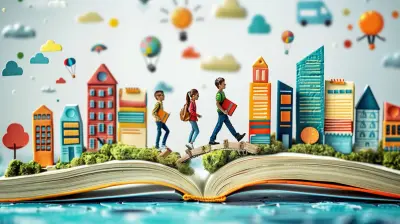 Policies for Bridging the Digital Divide in Education