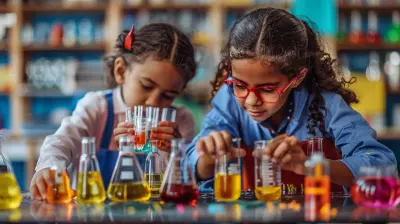 Policies to Foster Innovation in STEM Education