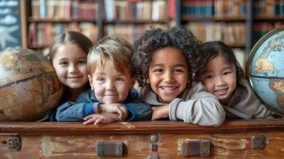 Preparing Students for a Multilingual World