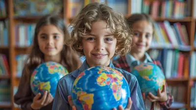Preparing Students for a Multilingual World
