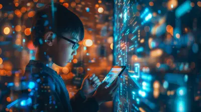 Preparing Students for a Tech-Driven World: The Future of Digital Literacy