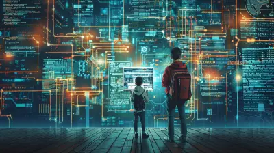 Preparing Students for a Tech-Driven World: The Future of Digital Literacy