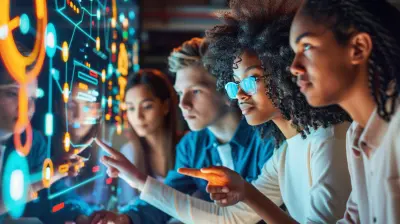 Preparing Students for a Tech-Driven World: The Future of Digital Literacy