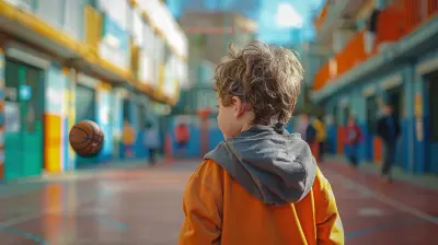 Reducing Screen Time by Encouraging Active Play in PE