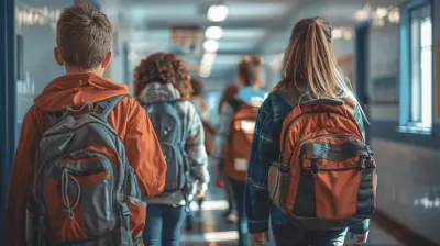 Rethinking Discipline Policies in K-12 Schools