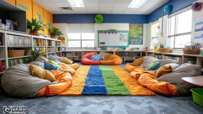Sensory-Friendly Classroom Design: Tips for Success