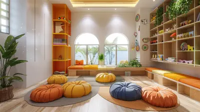 Sensory-Friendly Classroom Design: Tips for Success
