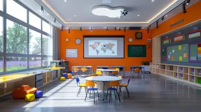 Smart Classrooms and Their Role in 2026 Learning Environments
