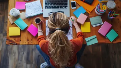 Strategies for Managing Workload While Pursuing Continuing Education