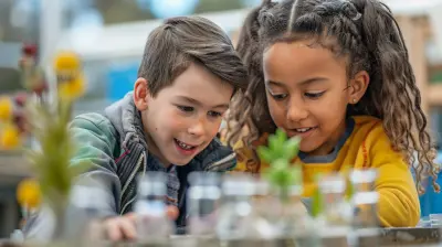 Sustainable STEM: Teaching Climate Science Through Hands-On Projects