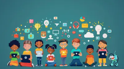 Teaching Digital Citizenship Alongside STEM Skills
