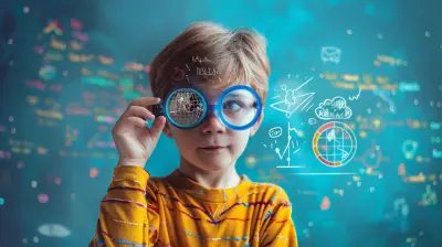 Teaching Kids to Be Smart Searchers: Digital Research Tips