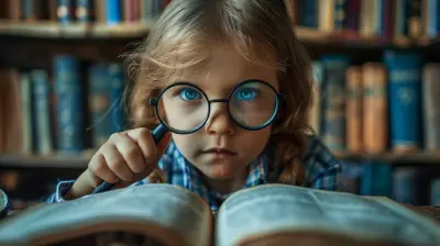 Teaching Kids to Be Smart Searchers: Digital Research Tips