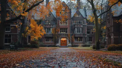 The Benefits of Attending a College in Your Home State