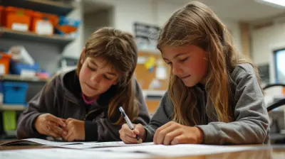 The Benefits of Co-Constructing Rubrics with Students