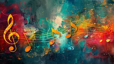 The Benefits Of Music And Art In Bilingual Learning