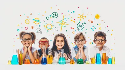 The Benefits of STEM Competitions for Student Learning and Growth