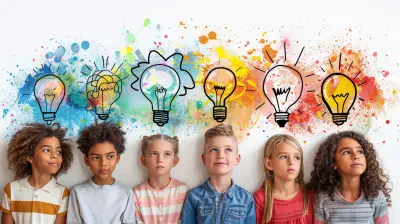 The Connection Between Bilingualism and Creativity