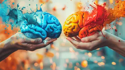 The Connection Between Bilingualism and Creativity