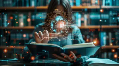 The Connection Between Digital Literacy and Lifelong Learning
