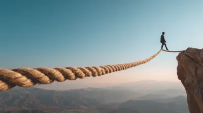 The Connection Between Emotional Agility and Career Growth