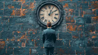 The Connection Between Time Management and Stress Reduction