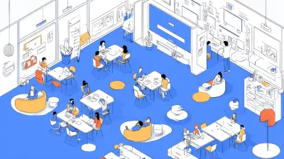 The Evolution of Classroom Design Toward 2026