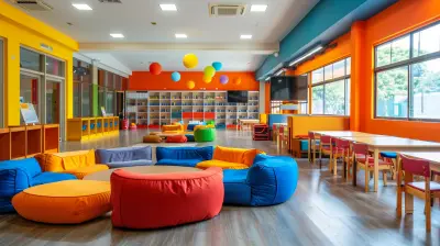 The Evolution of Learning Spaces by 2027