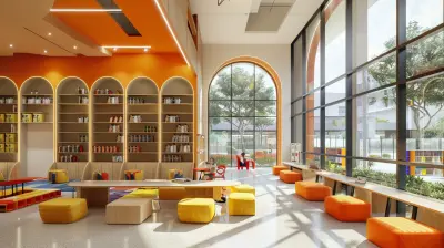 The Evolution of Learning Spaces by 2027