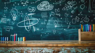 The Evolution of STEM Education: From Chalkboards to Cloud Computing