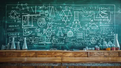 The Evolution of STEM Education: From Chalkboards to Cloud Computing