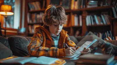The Future of Homework: A Blended Approach in 2027