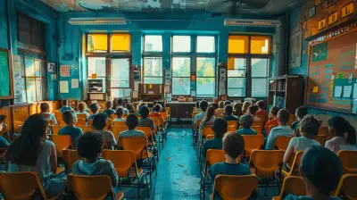 The Future of School Funding Reform