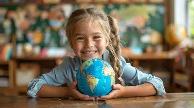 The Global Perspective: Bilingual Education Models Around the World