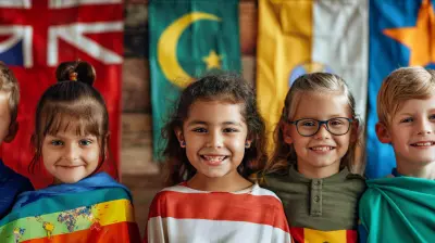 The History and Evolution of Bilingual Education in Schools