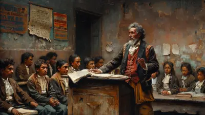 The History and Evolution of Bilingual Education in Schools