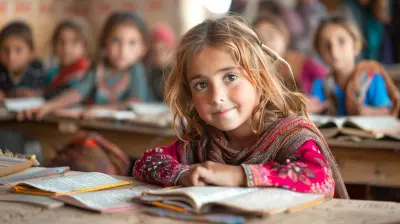 The Impact of Bilingual Education on Literacy Development
