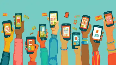 The Impact of Mobile Devices on Digital Literacy in the Classroom