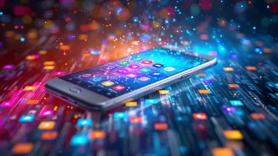 The Impact of Mobile Devices on Digital Literacy in the Classroom