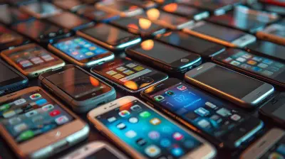 The Impact of Mobile Devices on Digital Literacy in the Classroom