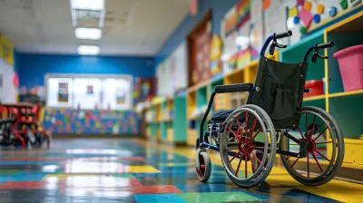 The Impact of Policy on Special Education Programs