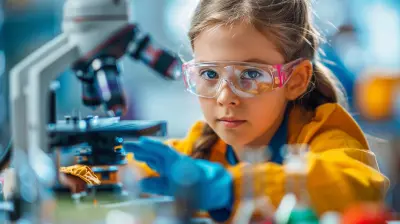 The Impact of STEM Education on Future Career Opportunities