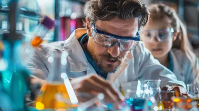 The Impact of STEM Education on Future Career Opportunities