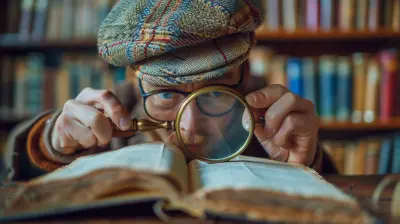 The Importance Of Context Clues In Reading Comprehension