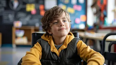 The Importance of Executive Functioning Skills in Special Education